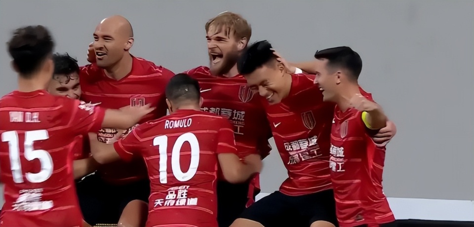 轮比赛, 成都蓉城的 轮比赛, 成都蓉城的