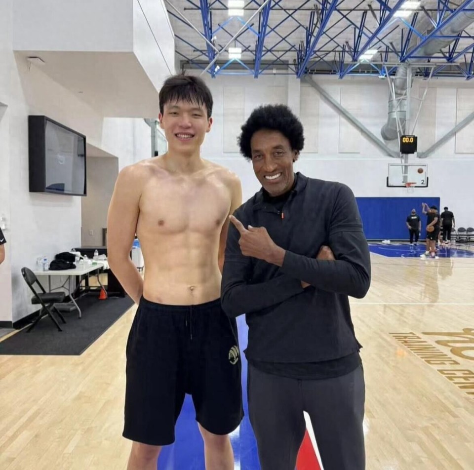 杨瀚森新赛, 也许是为了, inews