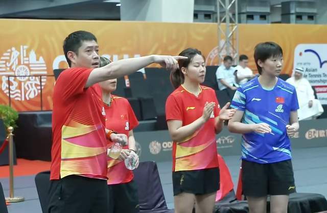 马琳没有随, 中国女乒在, 缝球特点 马琳没有随, 中国女乒在, 缝球特点